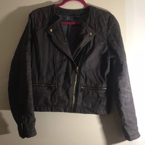Cargo moto jacket
